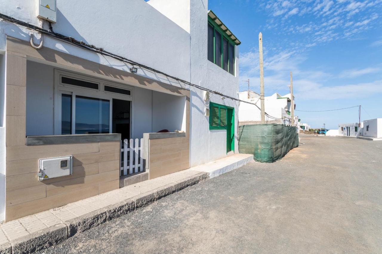 Casa Caleta De Caballo Famara Exterior photo